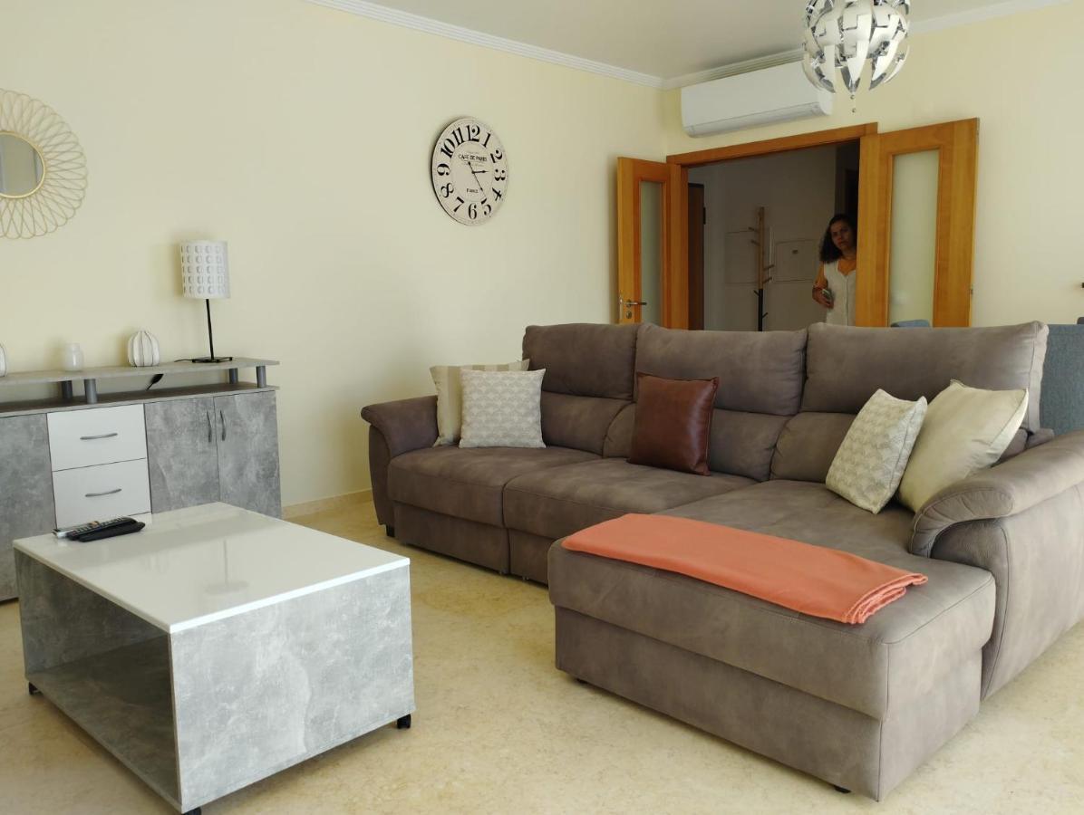 Alvor V.P. Luxo Apartment Exterior foto
