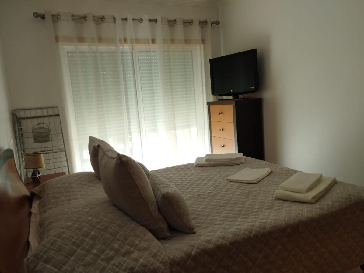 Alvor V.P. Luxo Apartment Exterior foto