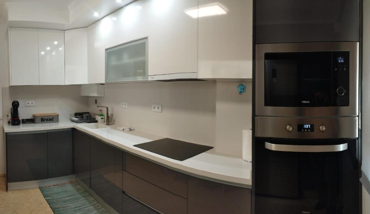 Alvor V.P. Luxo Apartment Exterior foto