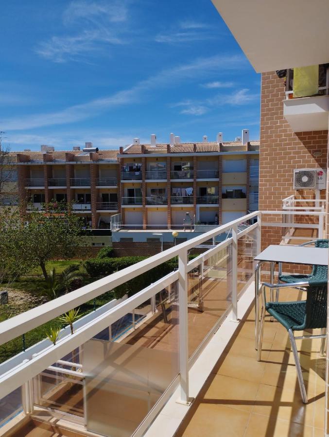 Alvor V.P. Luxo Apartment Exterior foto